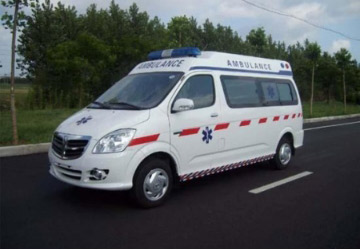 都昌县救护车租赁