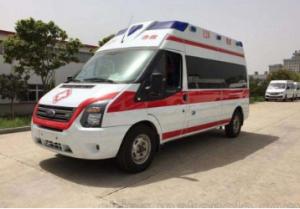 都昌县救护车租赁