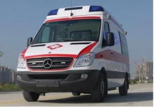 都昌县救护车租赁